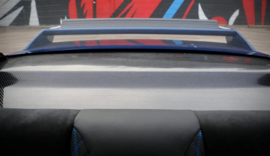 Детали интерьера BMW M3 Coupe (E30) 1988 года  (фото 66 из 118)